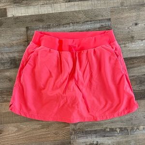 Womens Zella All Day Skort. Size Large. Worn once. Great condition.